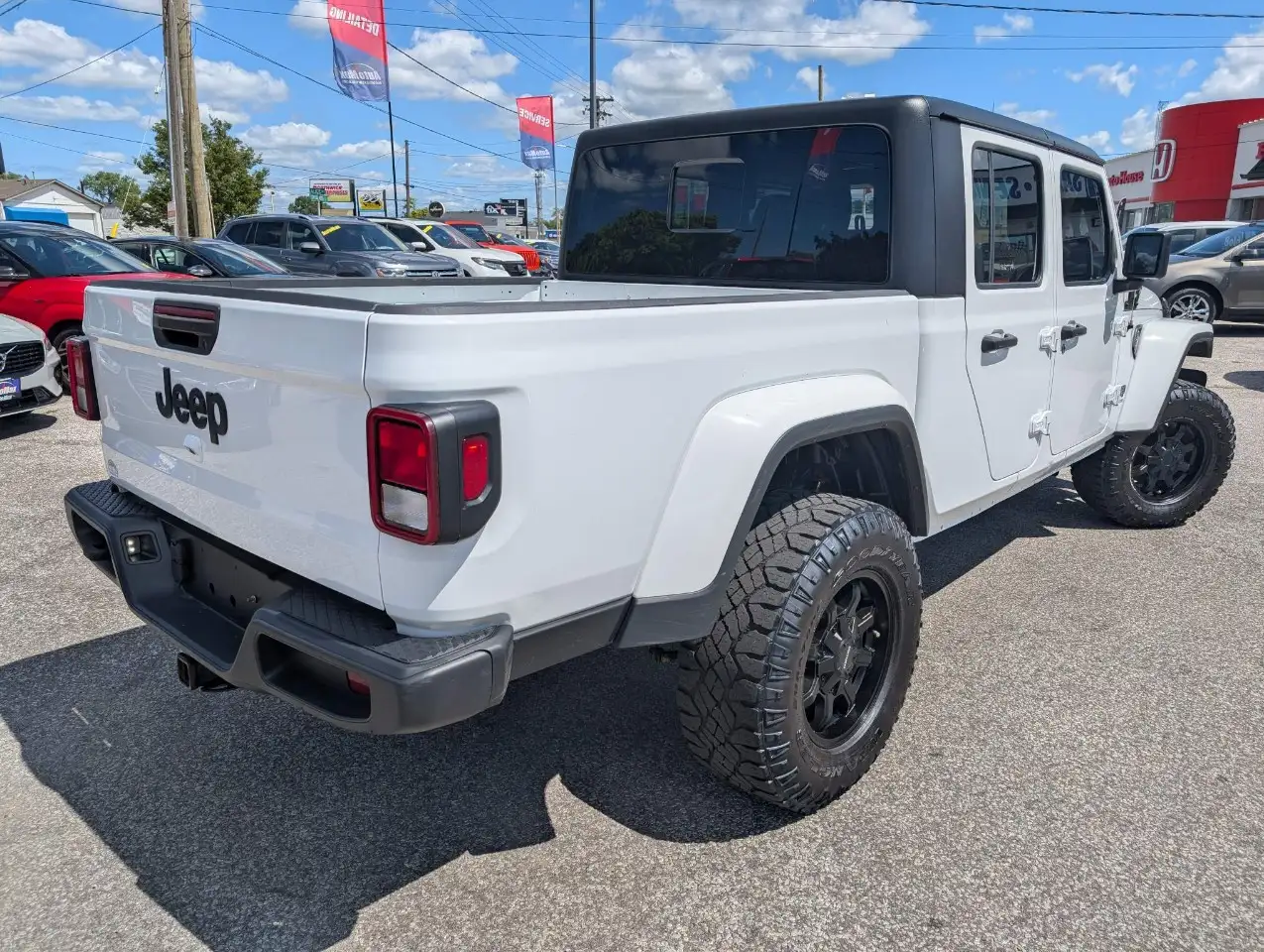 Jeep Gladiator - Image 6