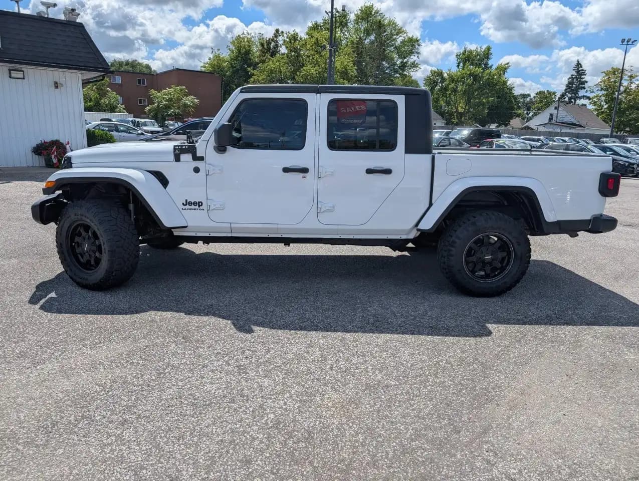 Jeep Gladiator - Image 9