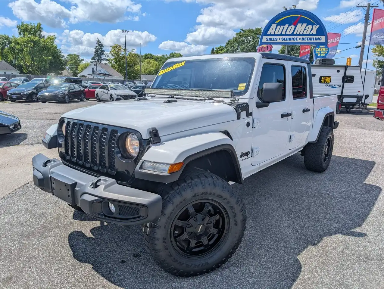 Jeep Gladiator - Image 2