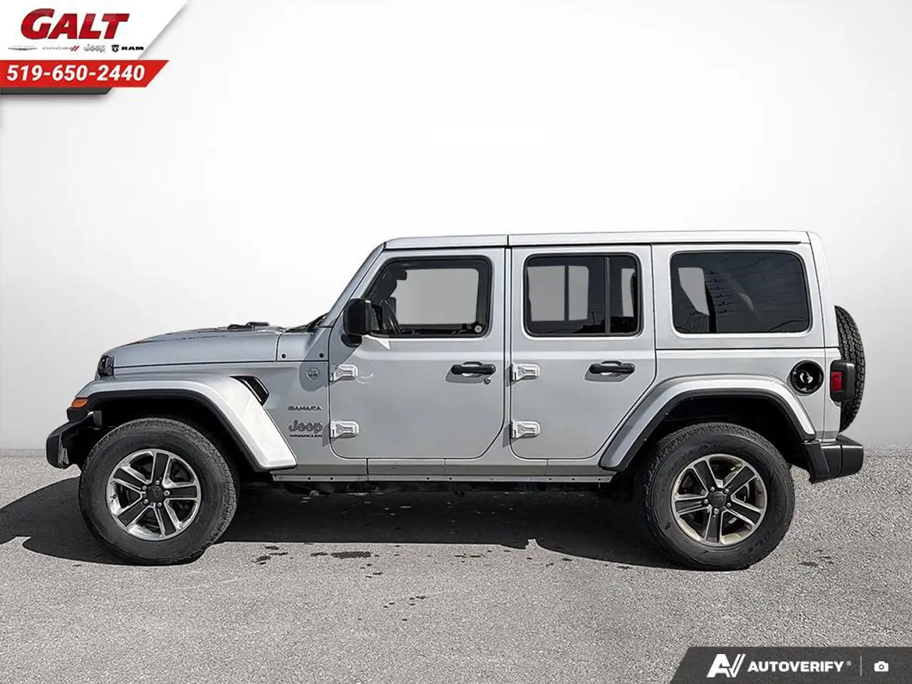 Jeep Wrangler - Image 3