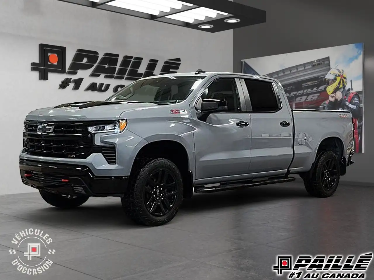 Chevrolet Silverado 1500 - Image 3
