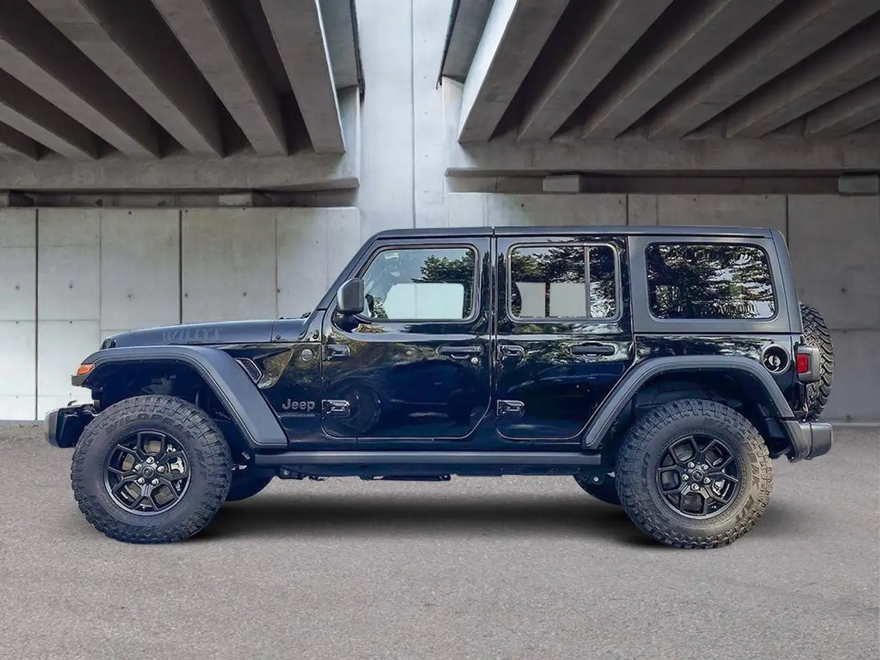 Jeep Wrangler - Image 2