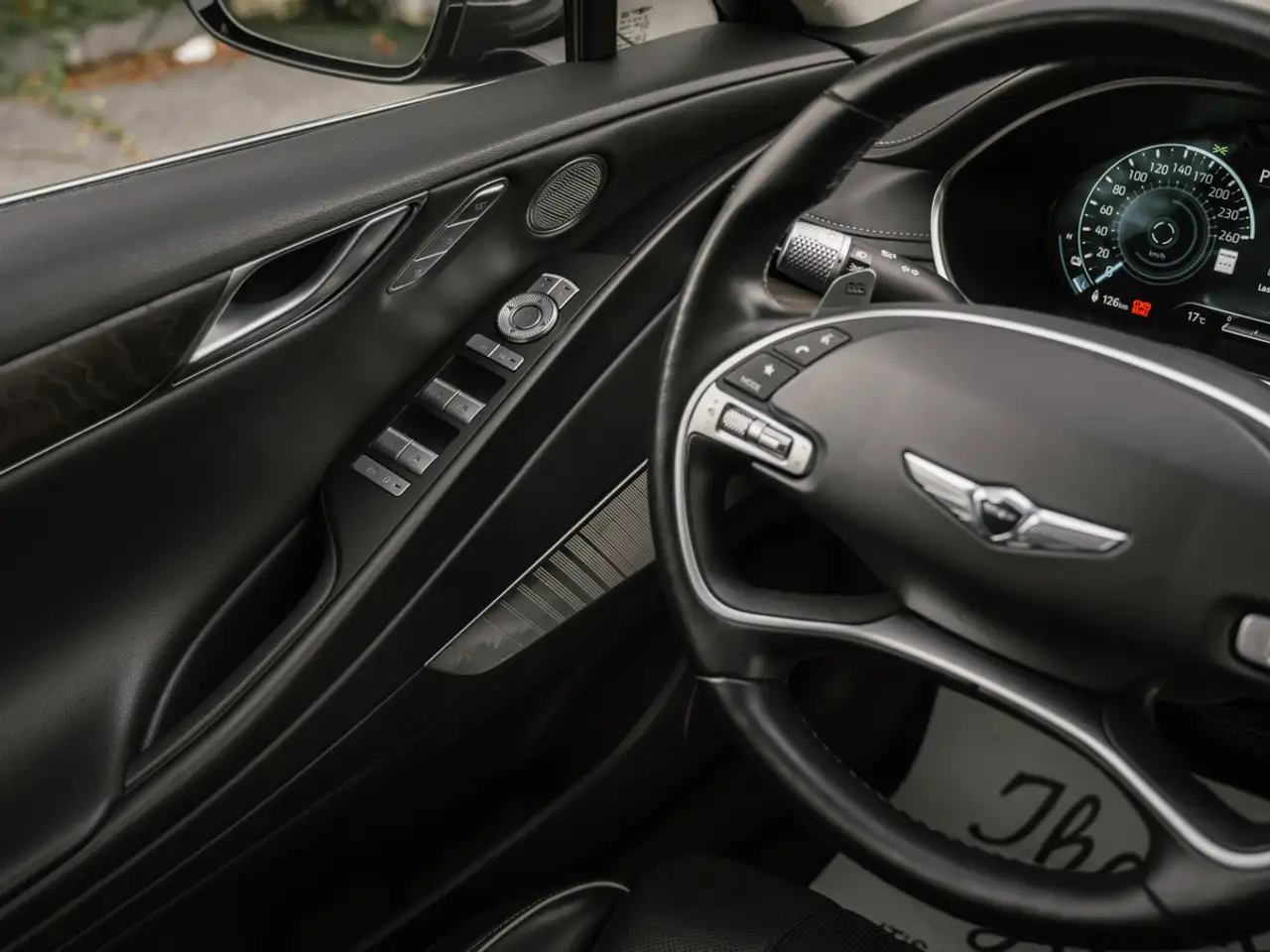 Genesis G80 - Image 18