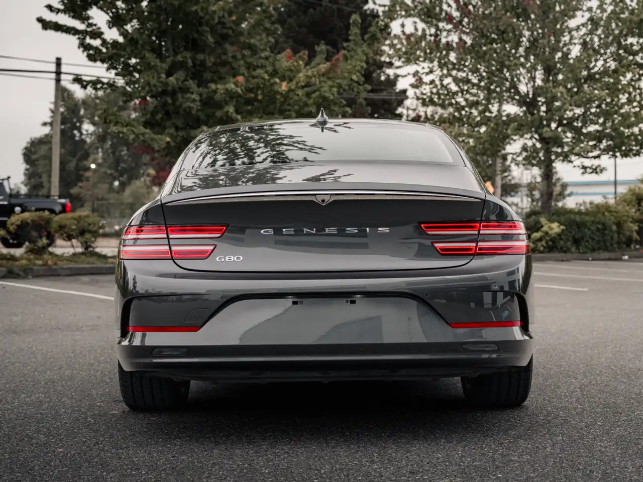 Genesis G80 - Image 7