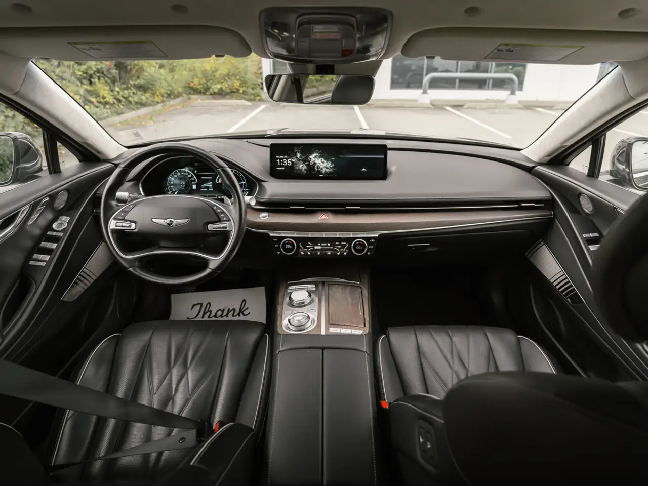 Genesis G80 - Image 19