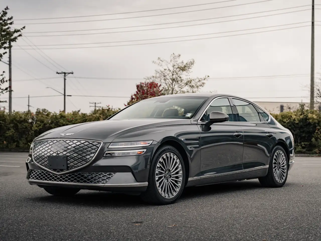 Genesis G80 - Image 4