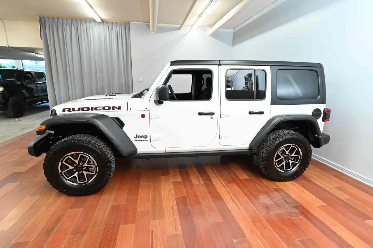 Jeep Wrangler - Image 5