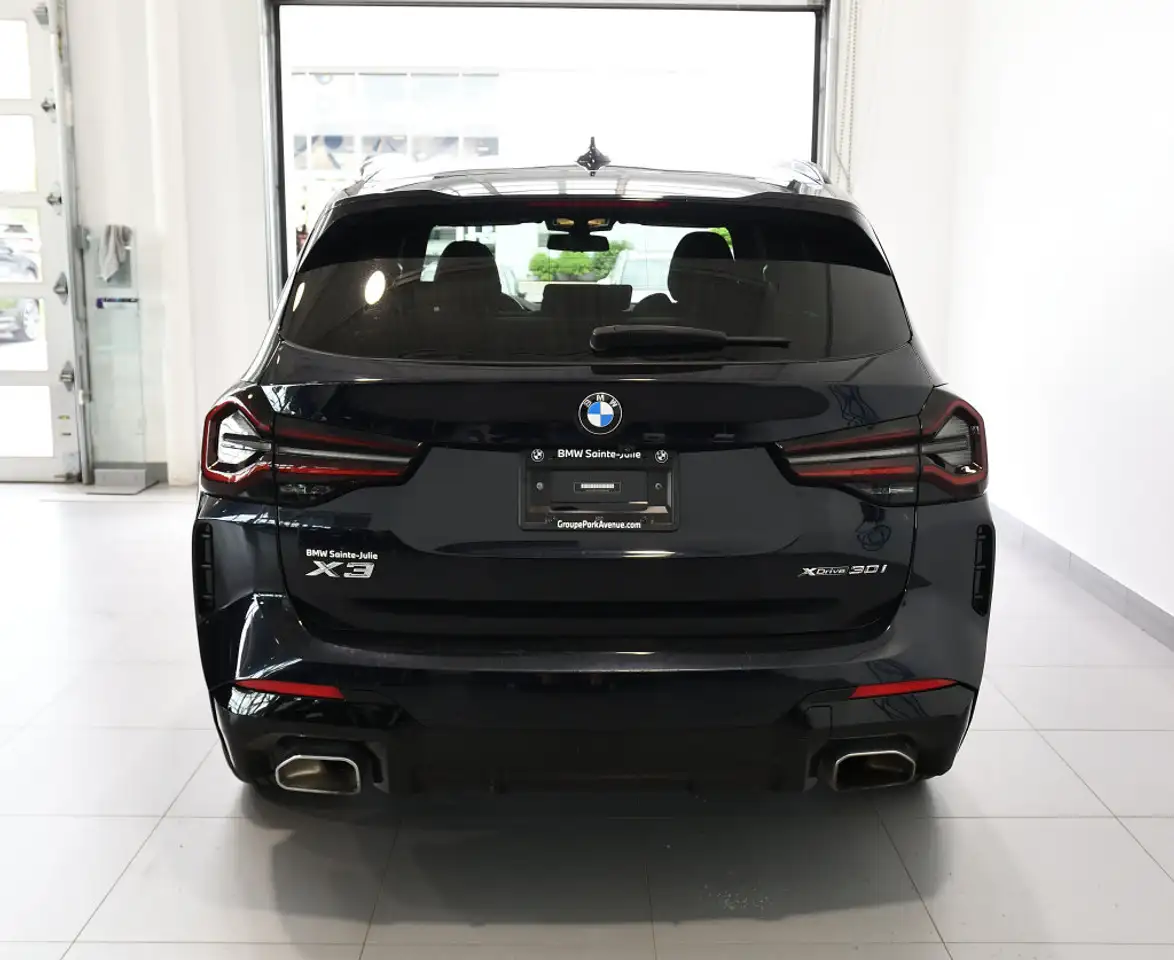 BMW X3 - Image 22