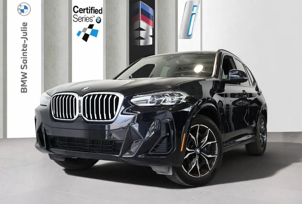 BMW X3 - Image 1