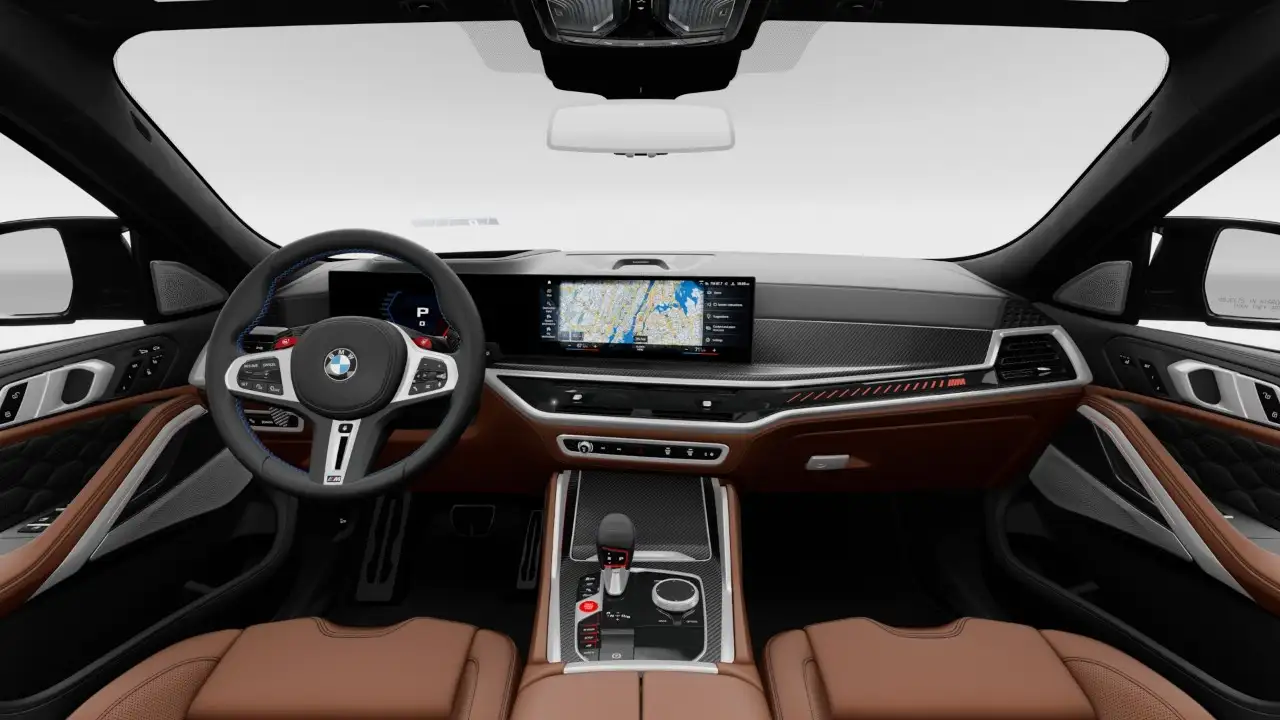 BMW X6 M - Image 10