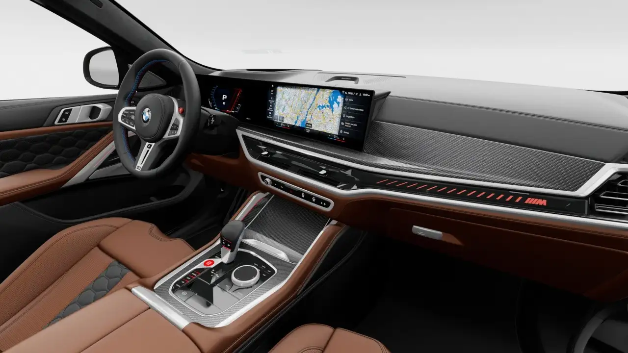 BMW X6 M - Image 14