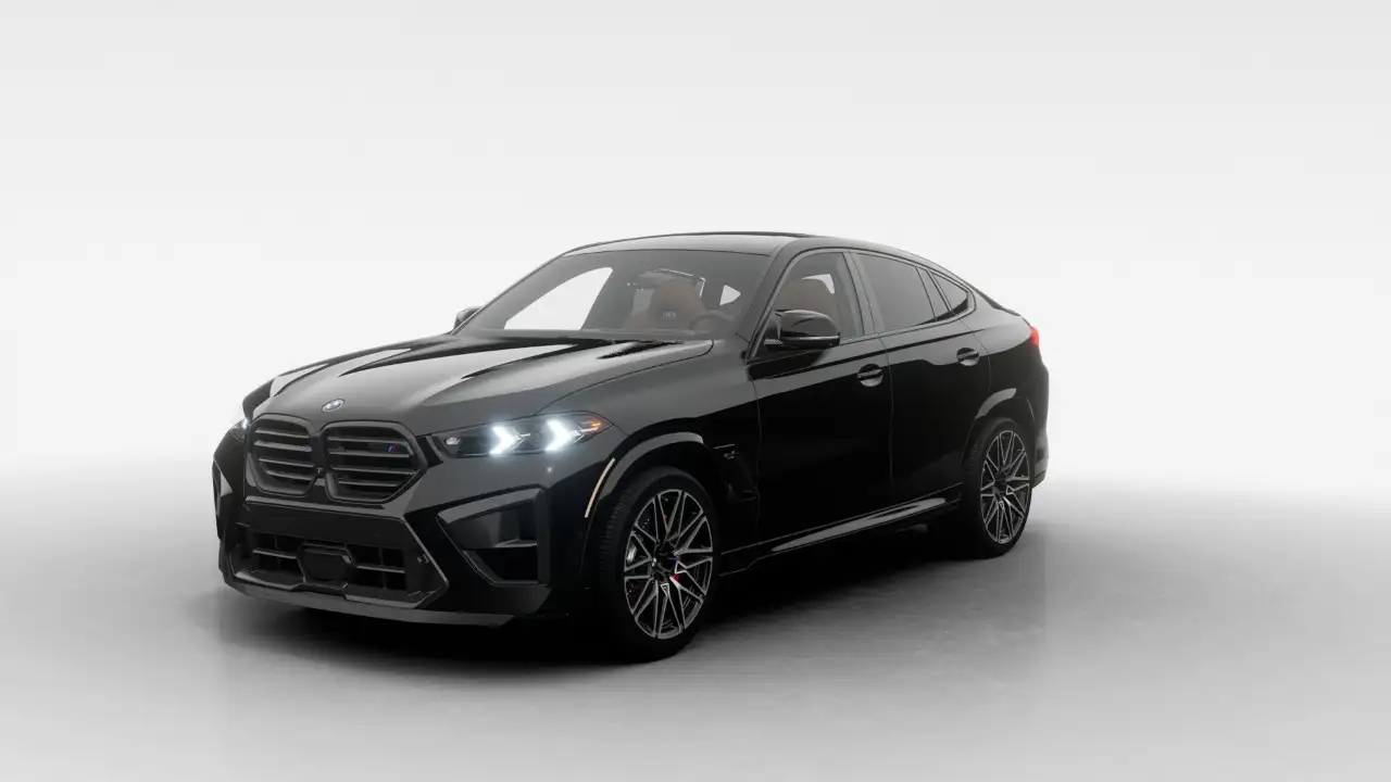 BMW X6 M - Image 1