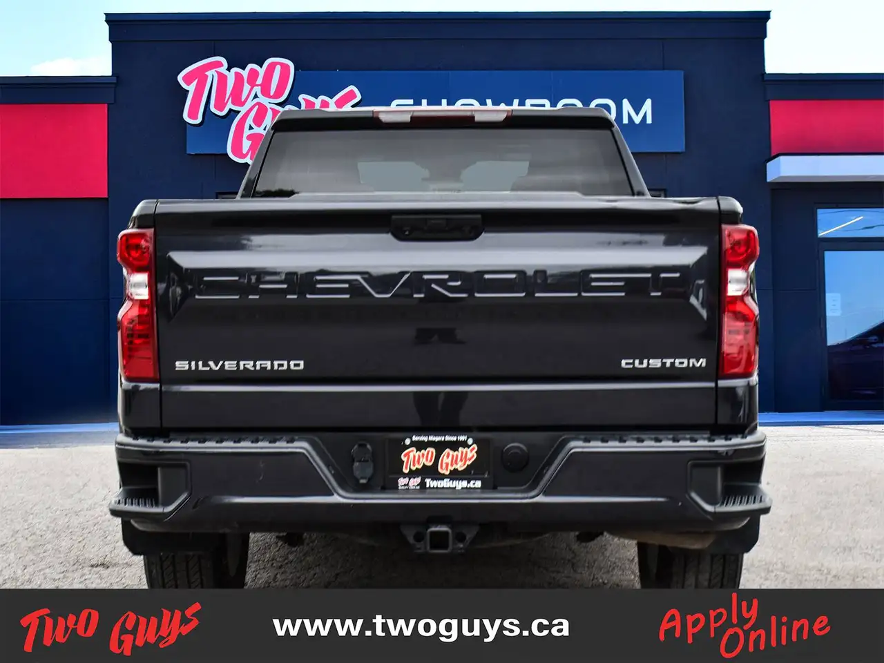 Chevrolet Silverado 1500 - Image 7