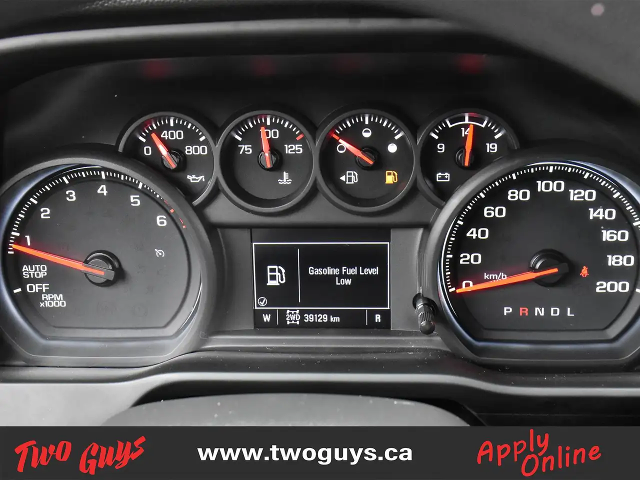 Chevrolet Silverado 1500 - Image 24