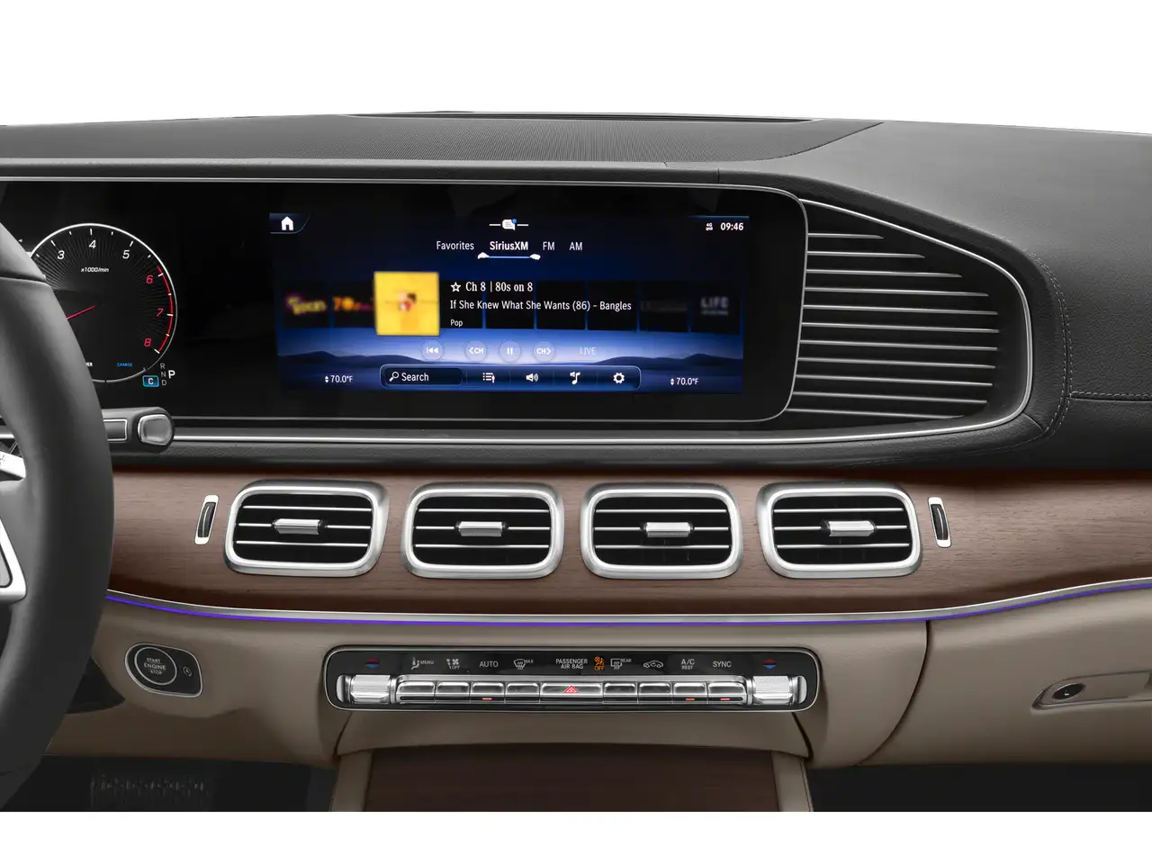 Mercedes-Benz GLS - Image 7