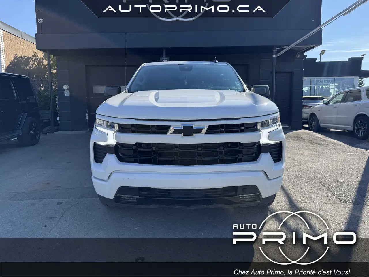 Chevrolet Silverado 1500 - Image 3
