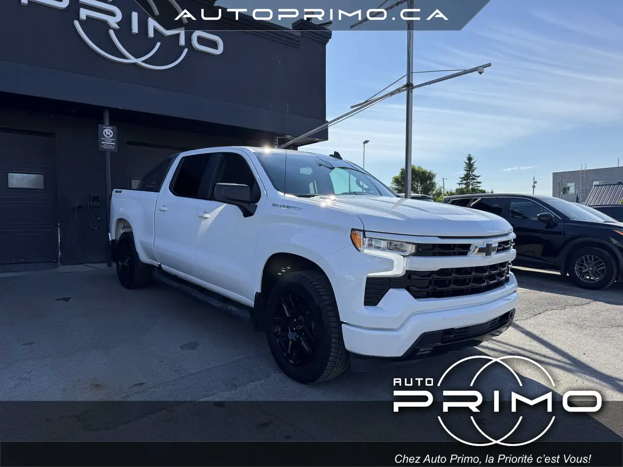 Chevrolet Silverado 1500 - Image 4