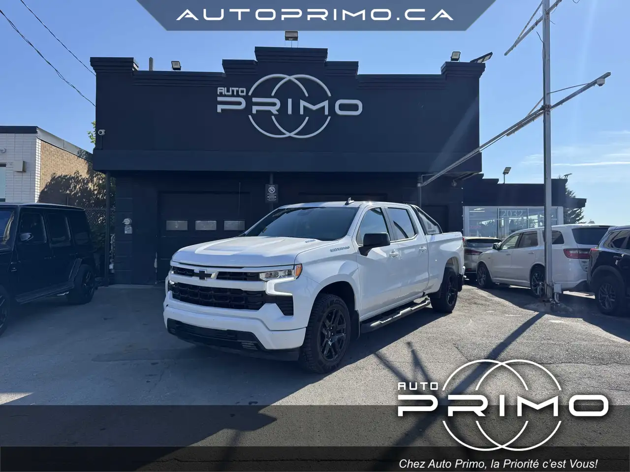 Chevrolet Silverado 1500 - Image 2