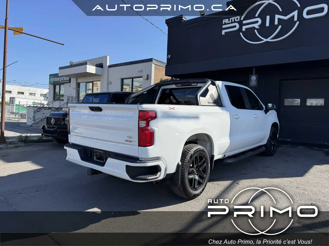 Chevrolet Silverado 1500 - Image 6
