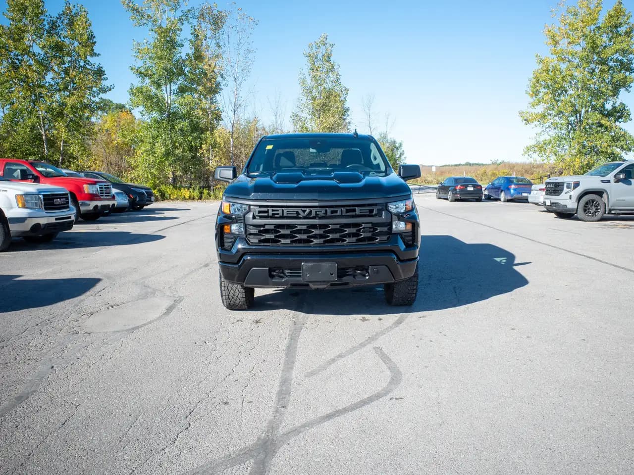 Chevrolet Silverado 1500 - Image 3