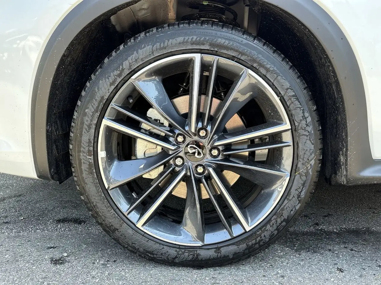 Infiniti QX55 - Image 18