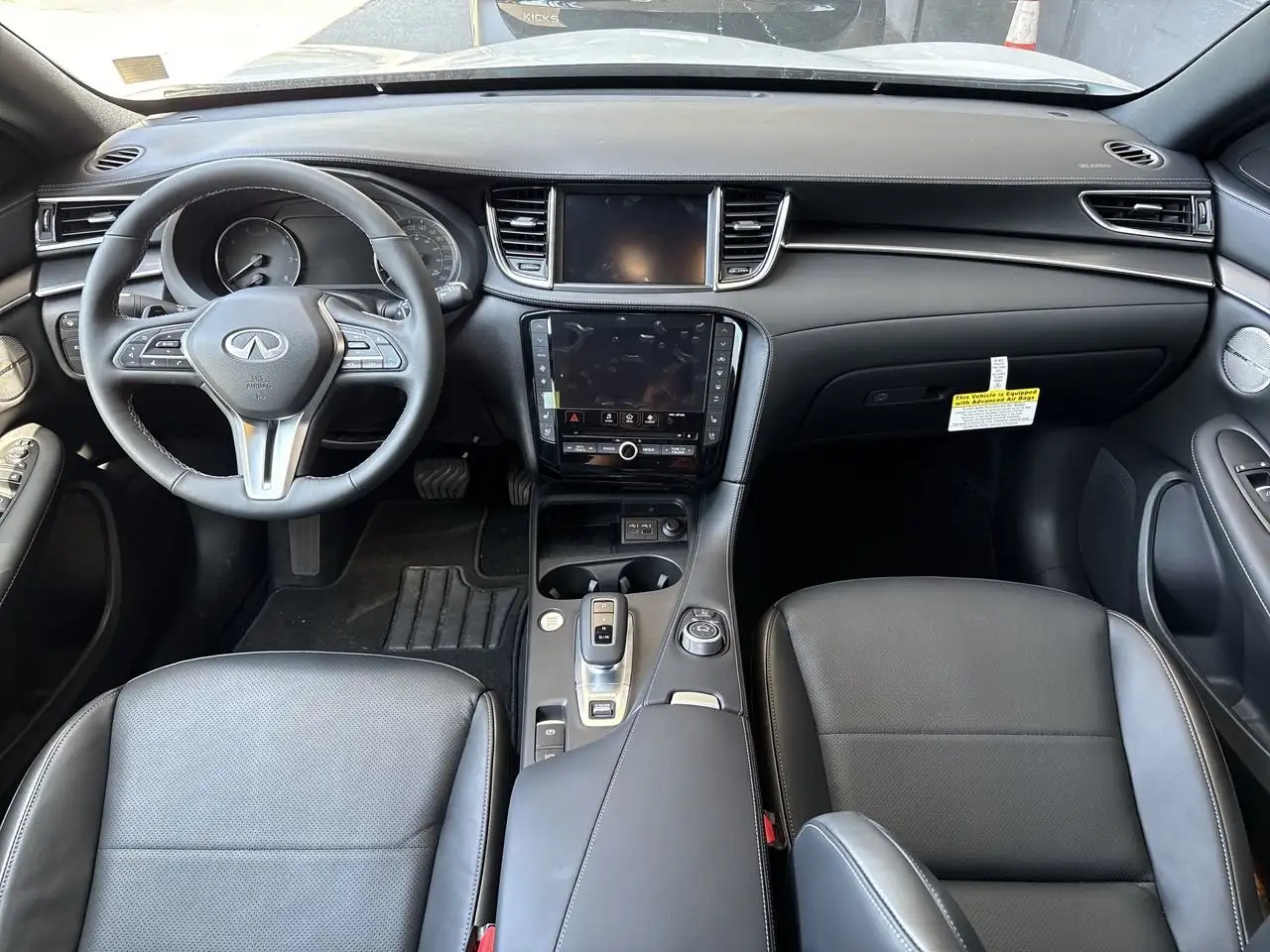 Infiniti QX55 - Image 27