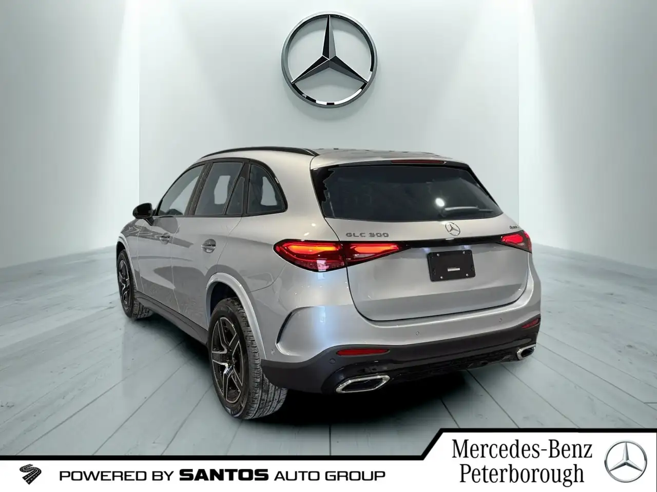 Mercedes-Benz GLC - Image 8
