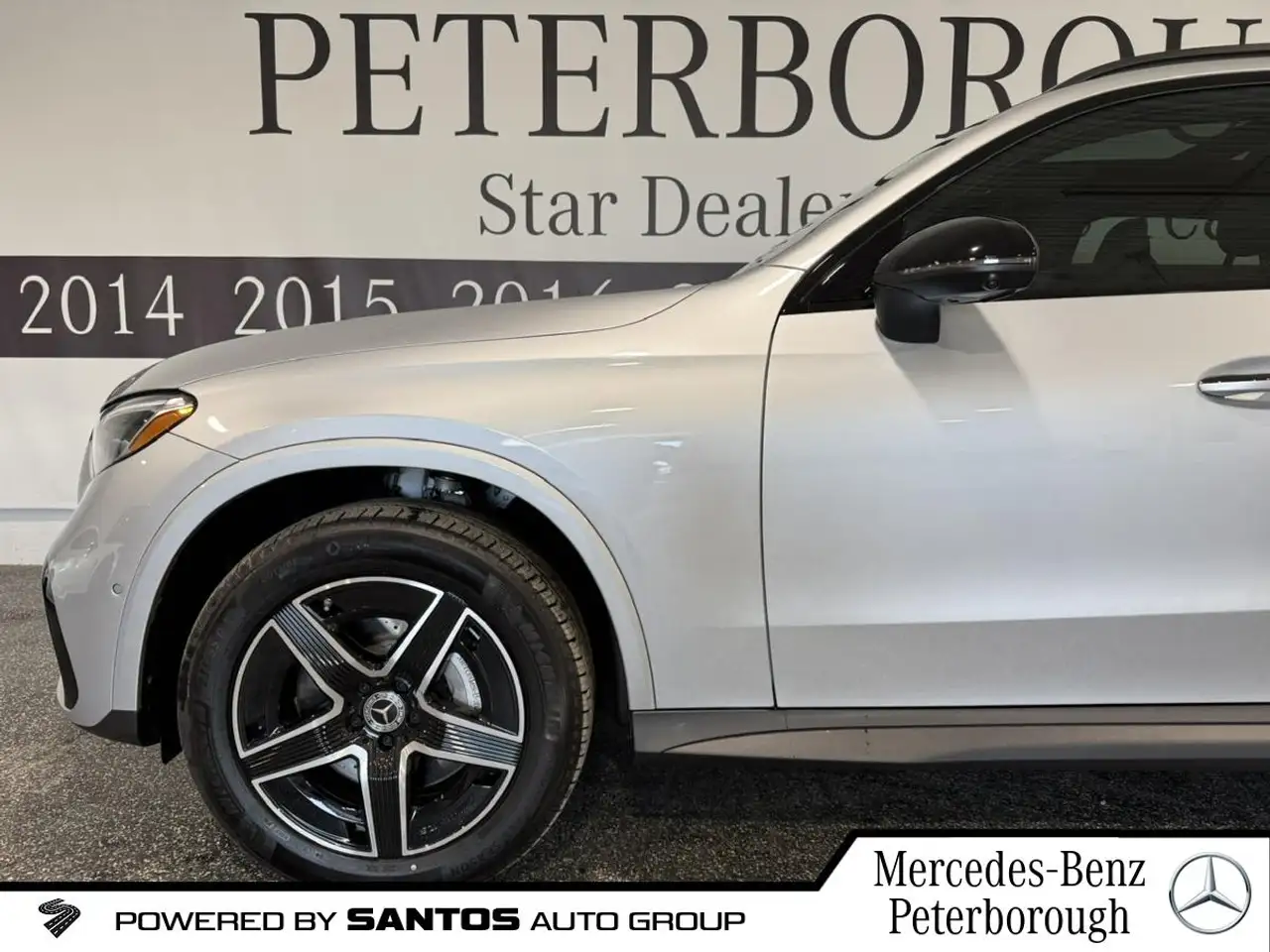 Mercedes-Benz GLC - Image 4