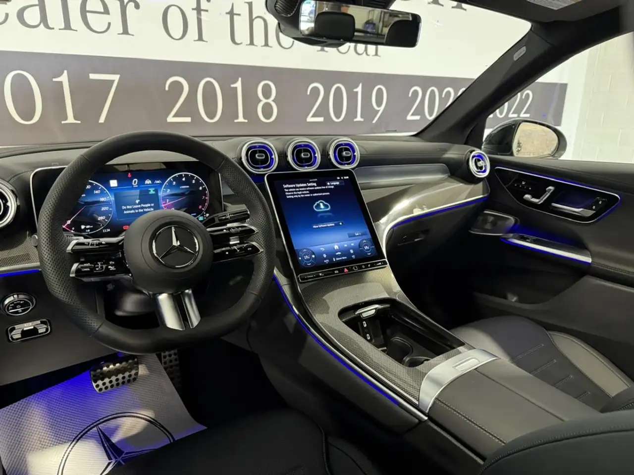 Mercedes-Benz GLC - Image 10