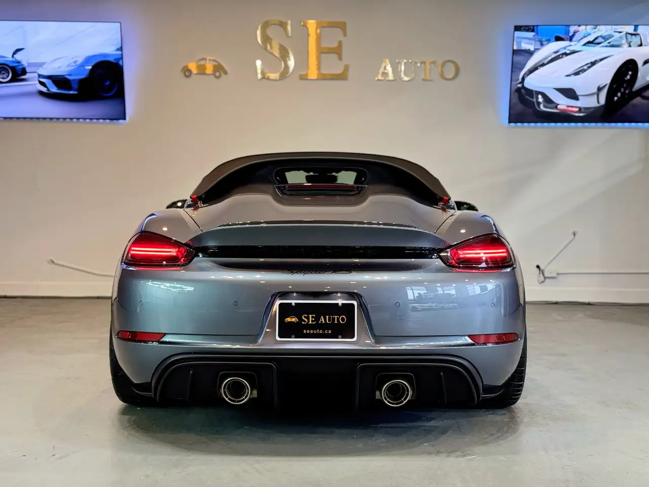 Porsche Boxster - Image 22