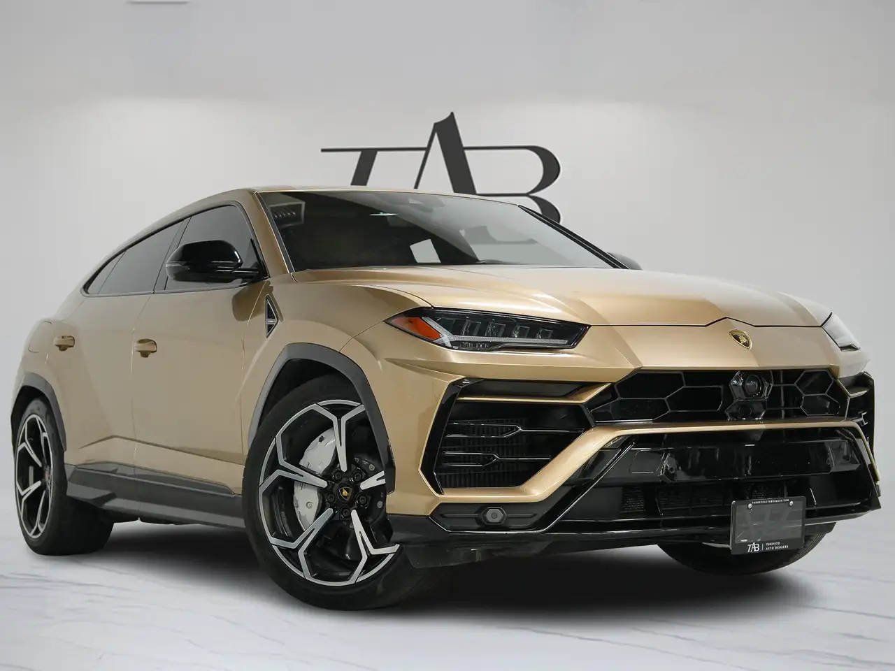 Lamborghini Urus - Image 2