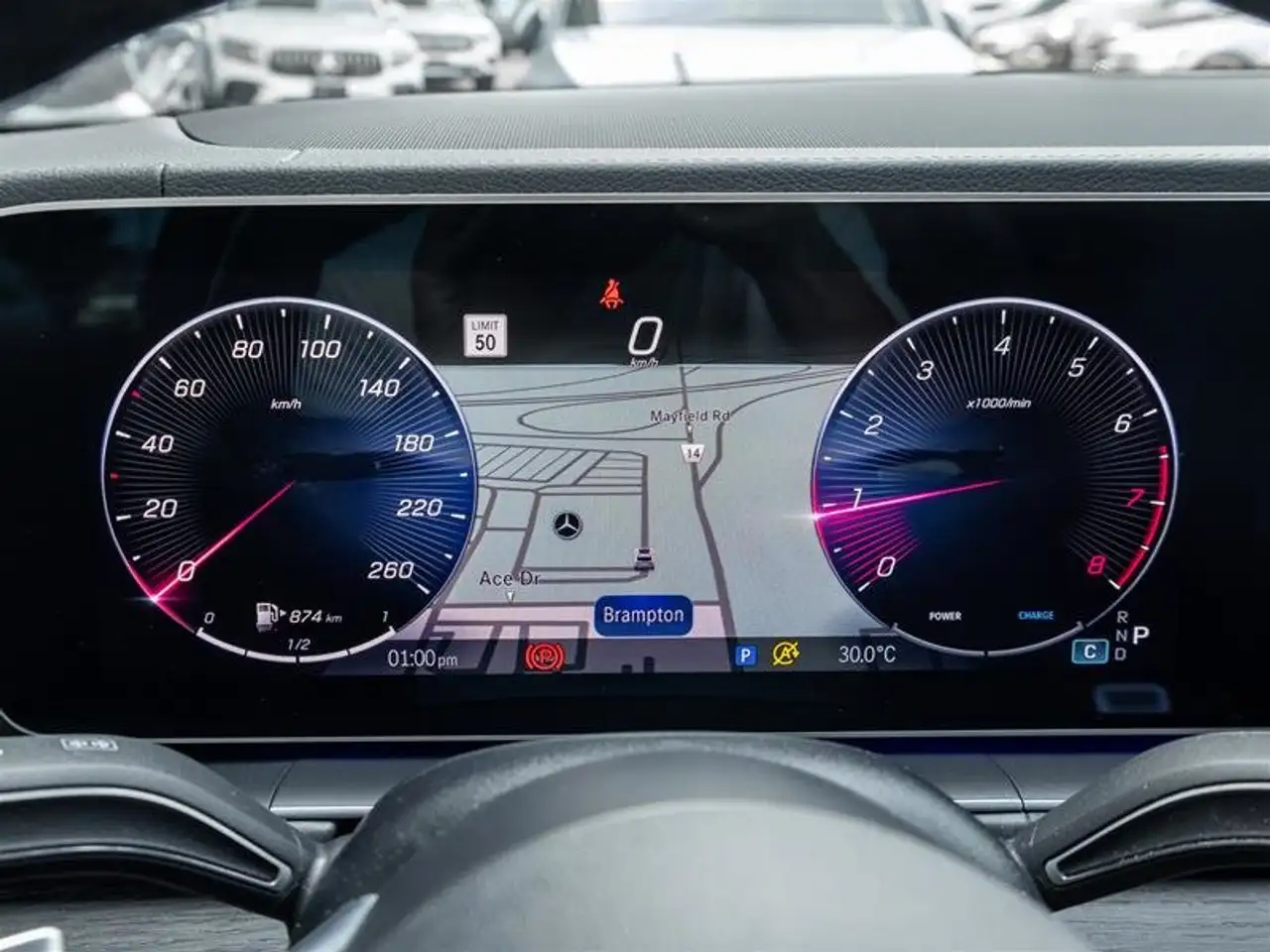 Mercedes-Benz GLE - Image 17