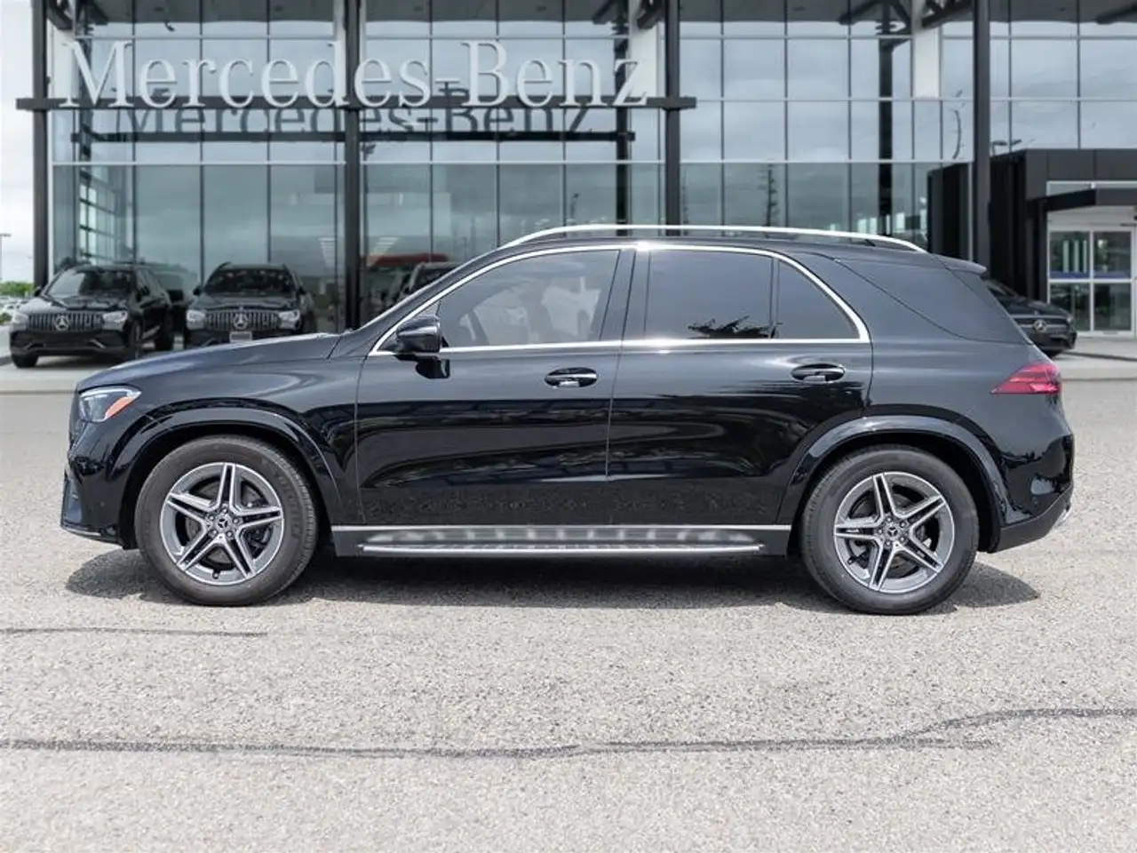 Mercedes-Benz GLE - Image 6