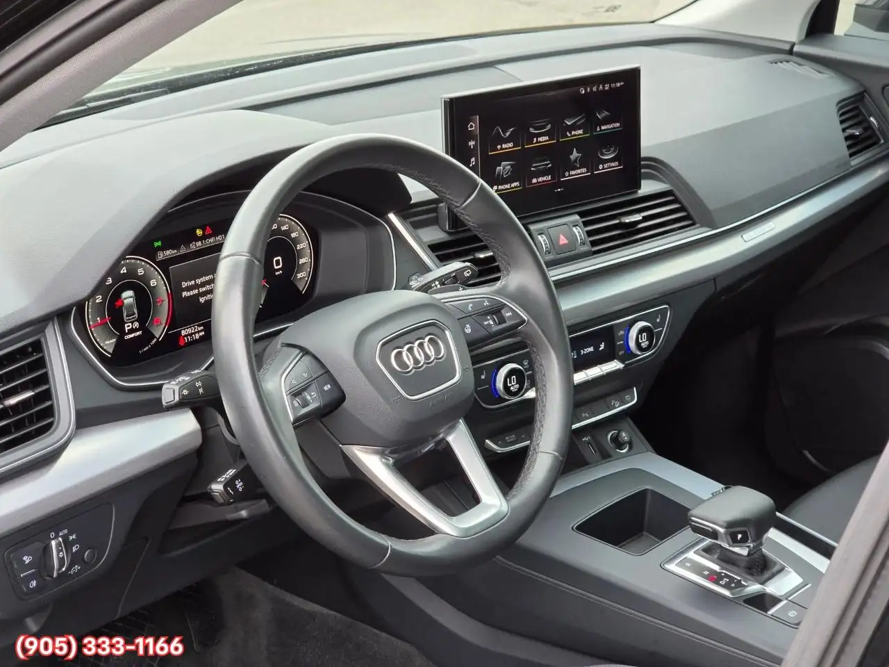 Audi Q5 - Image 12