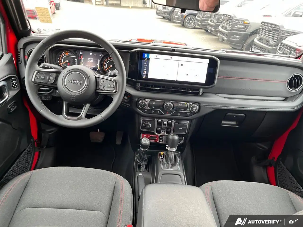 Jeep Wrangler - Image 24