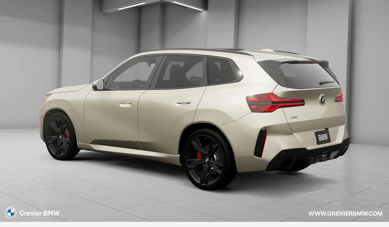 BMW X3 - Image 2
