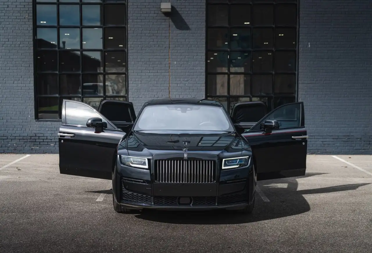 Rolls-Royce Ghost - Image 16