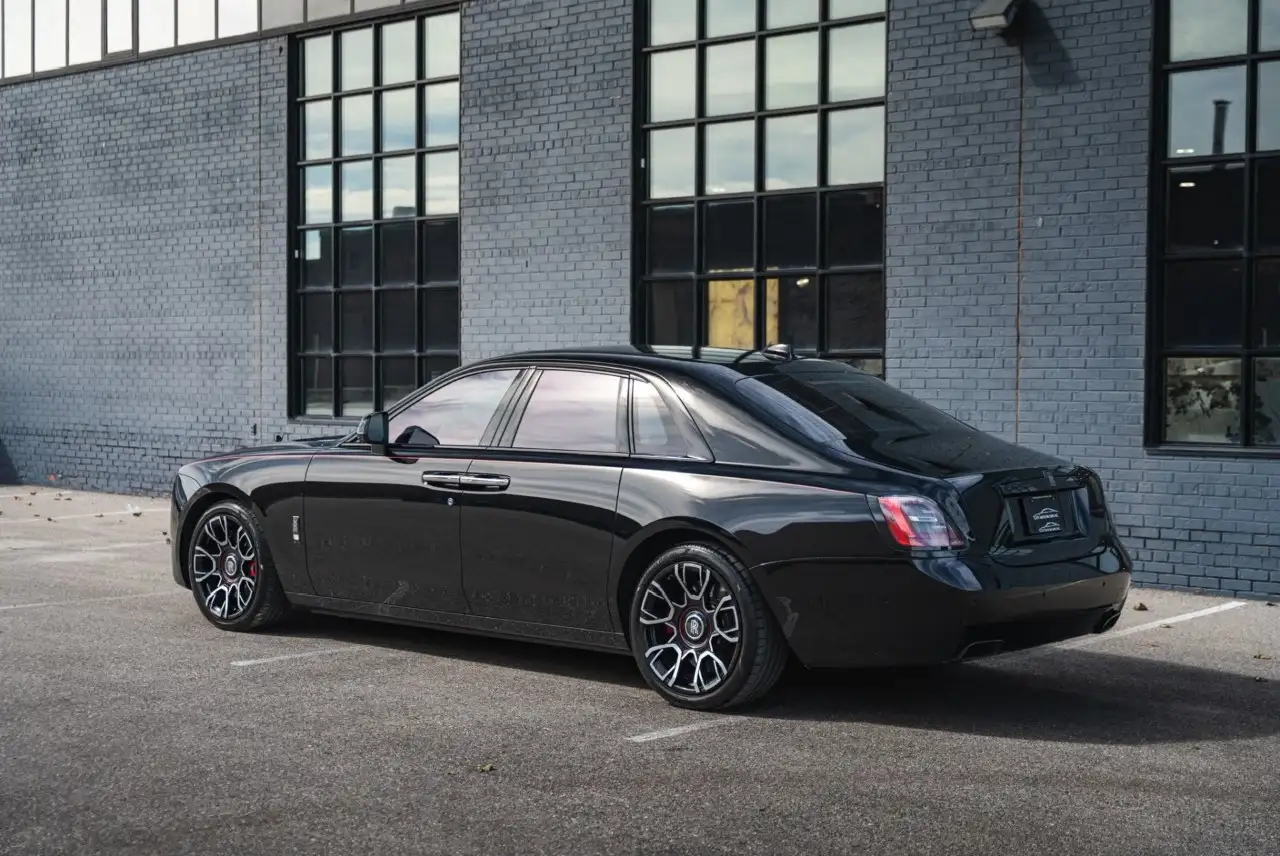 Rolls-Royce Ghost - Image 11