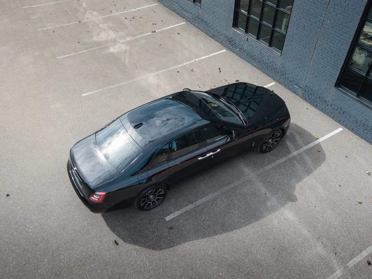 Rolls-Royce Ghost - Image 7