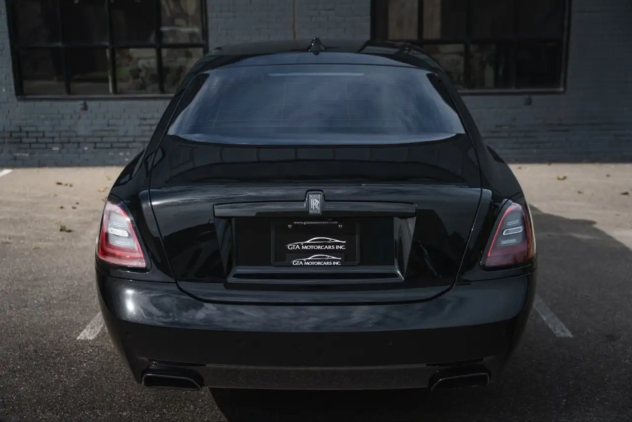 Rolls-Royce Ghost - Image 24