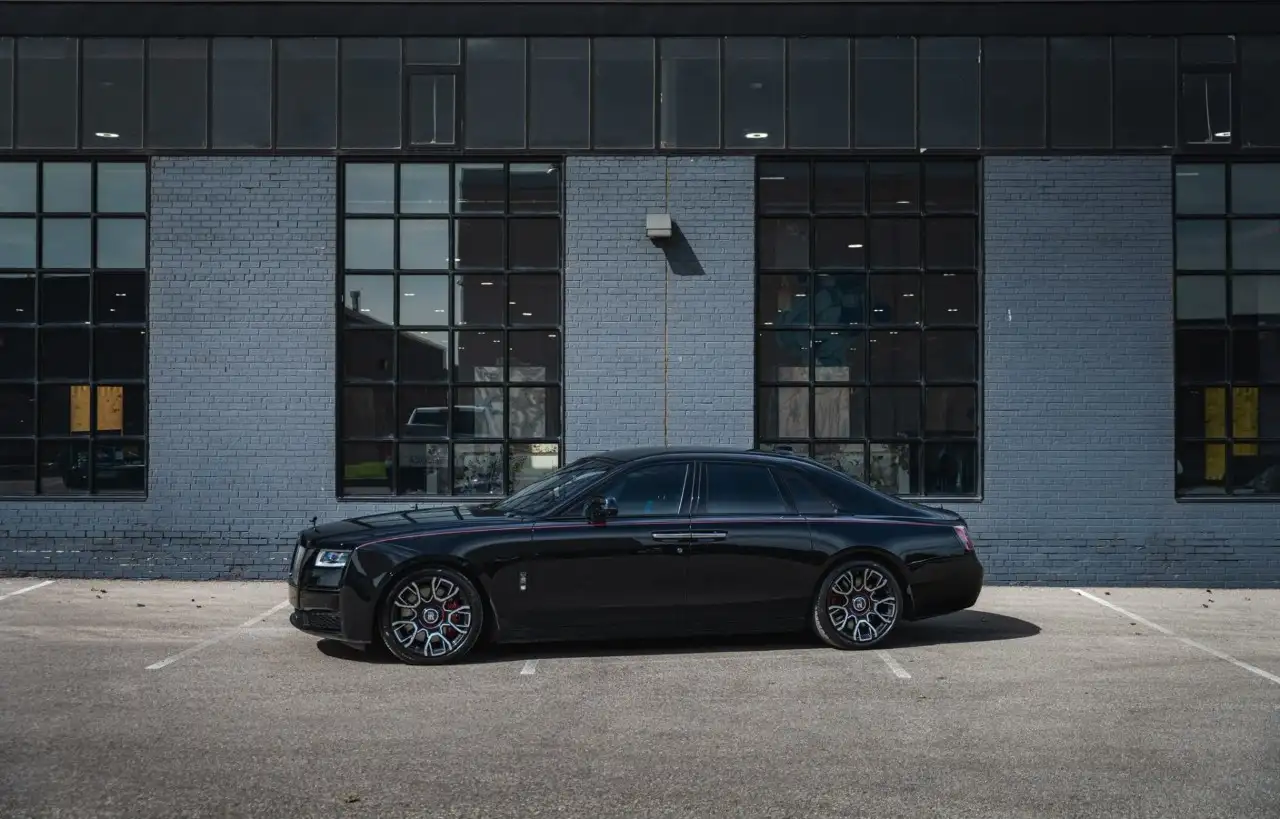 Rolls-Royce Ghost - Image 8