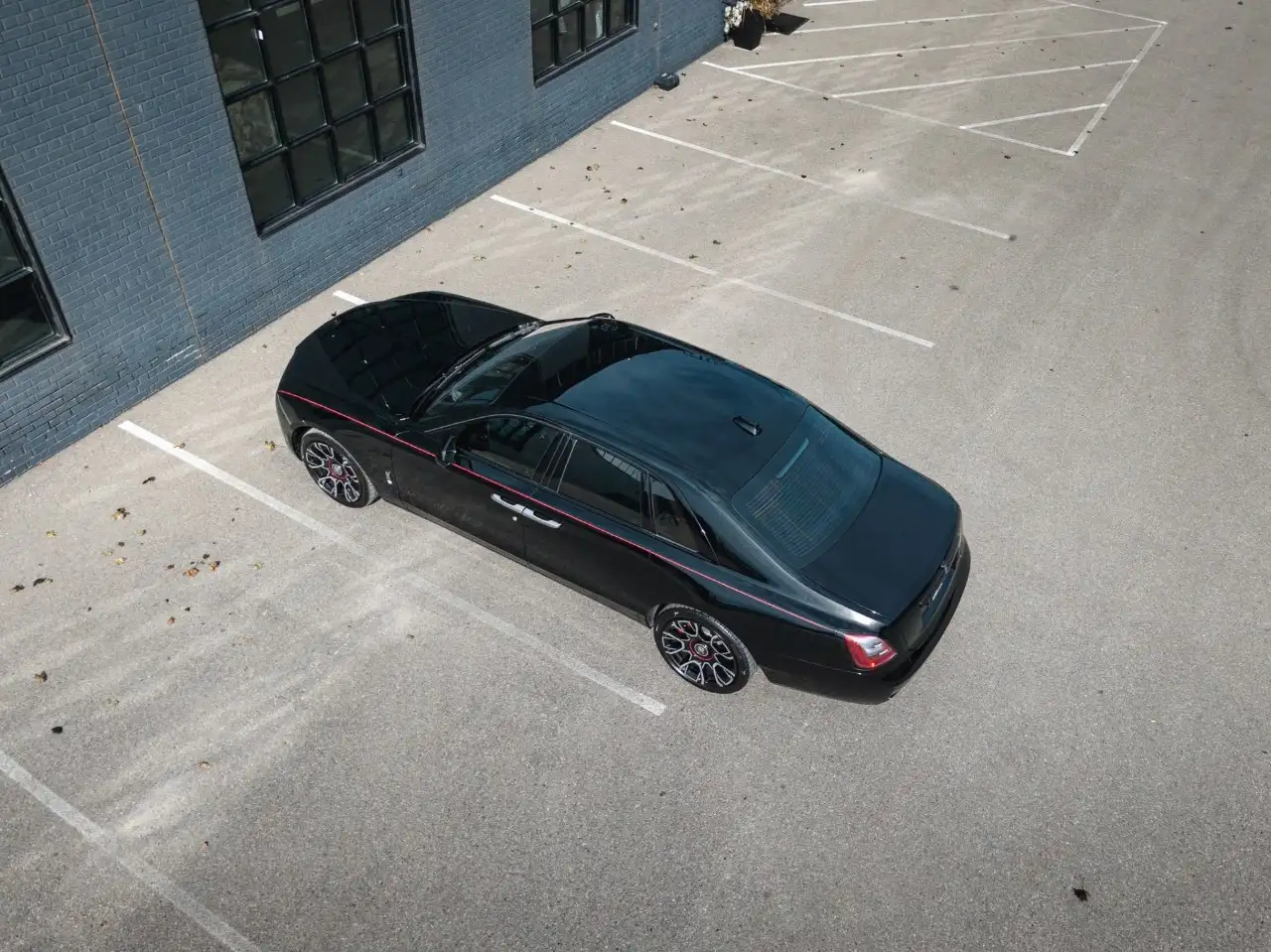 Rolls-Royce Ghost - Image 5