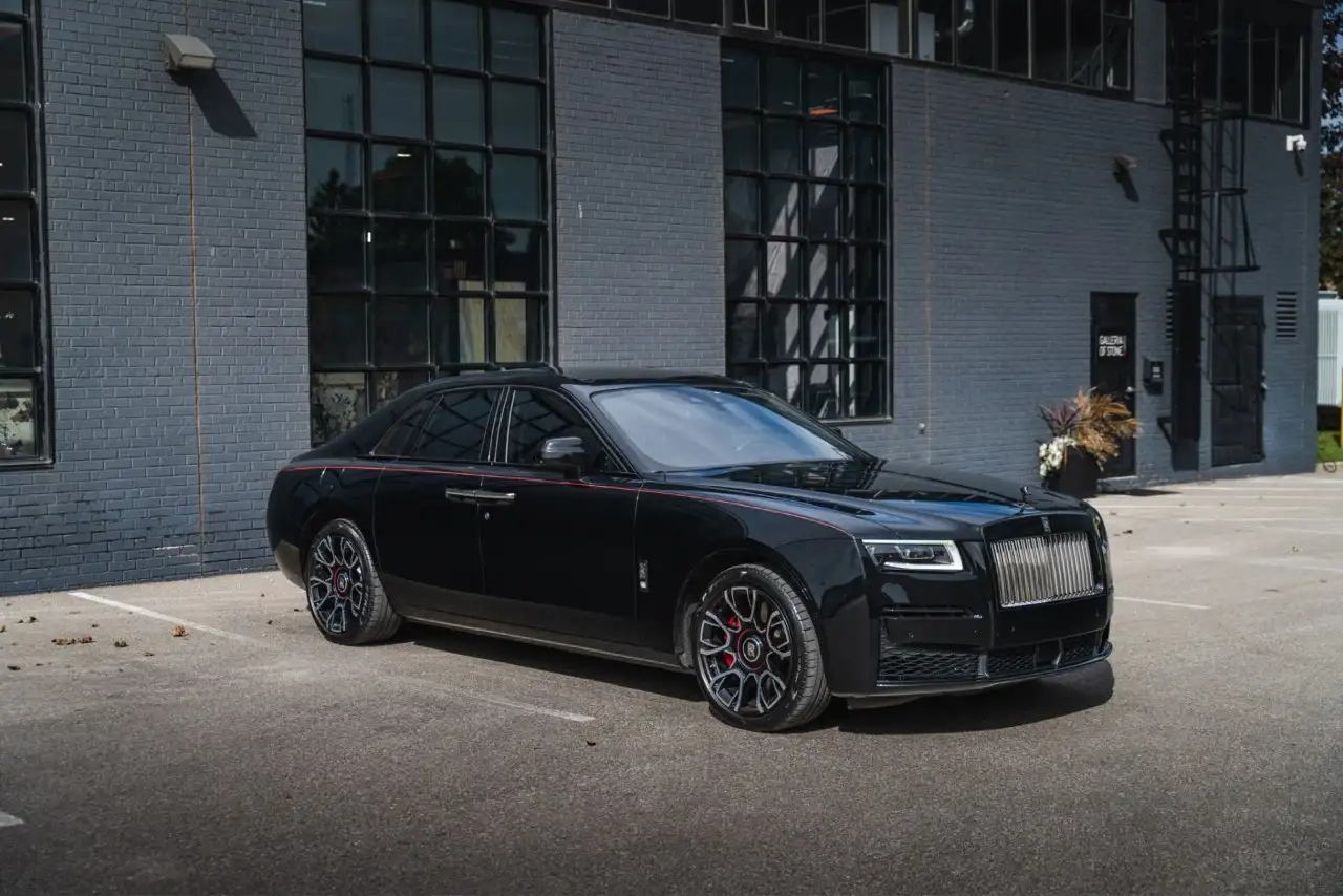 Rolls-Royce Ghost - Image 14