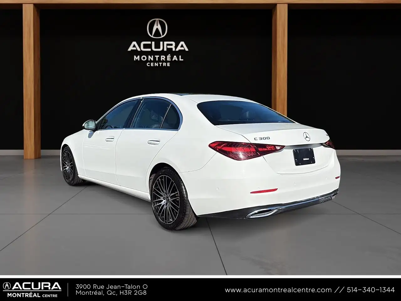 Mercedes-Benz C-Class - Image 4