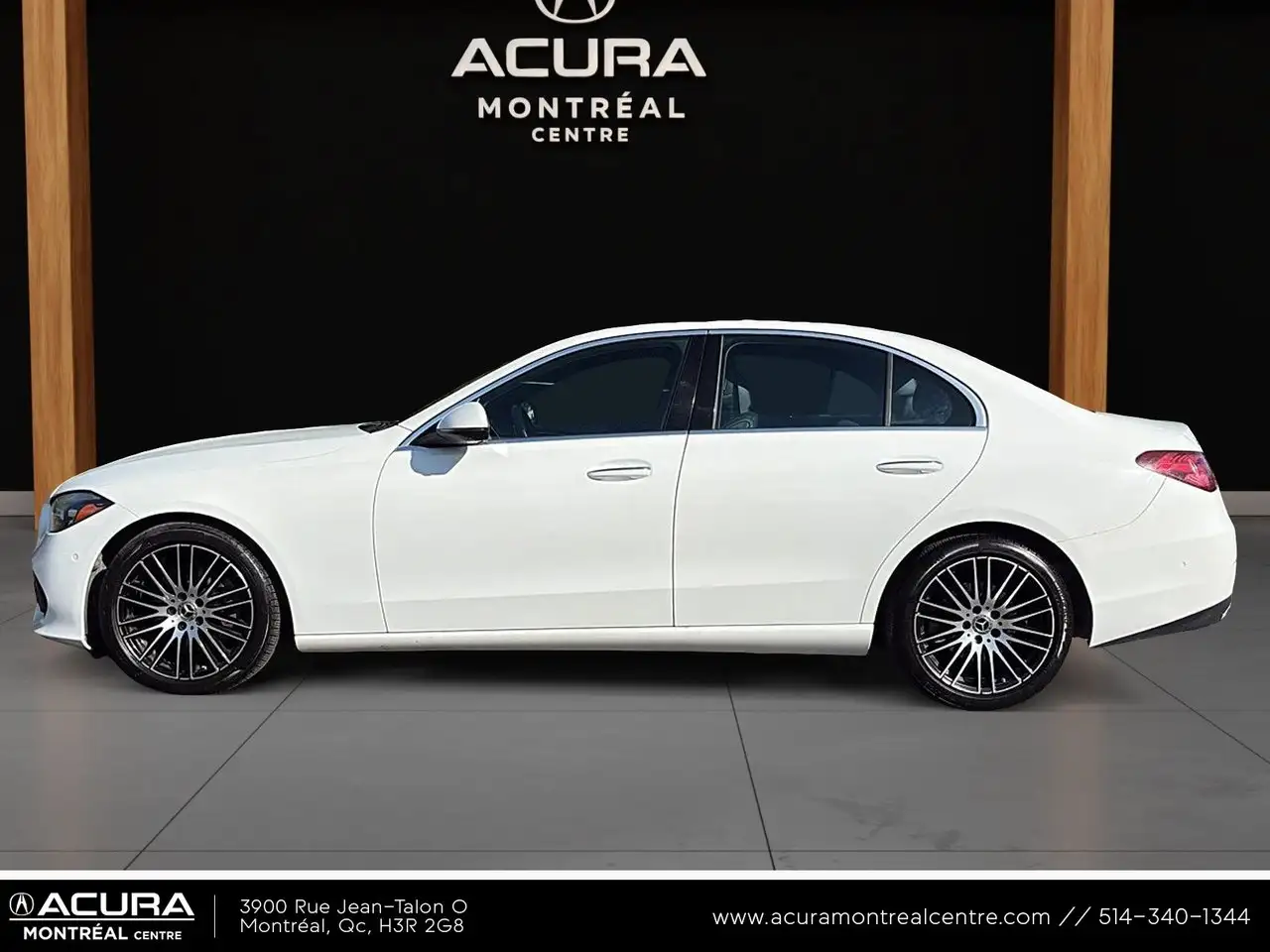 Mercedes-Benz C-Class - Image 5