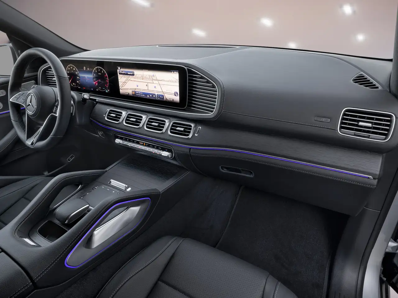 Mercedes-Benz GLE - Image 11