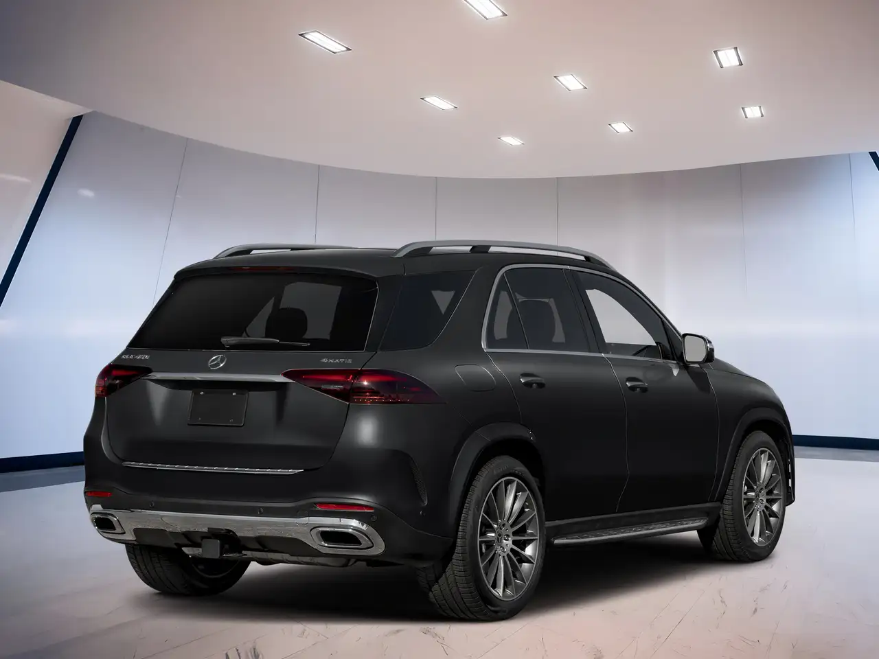 Mercedes-Benz GLE - Image 3