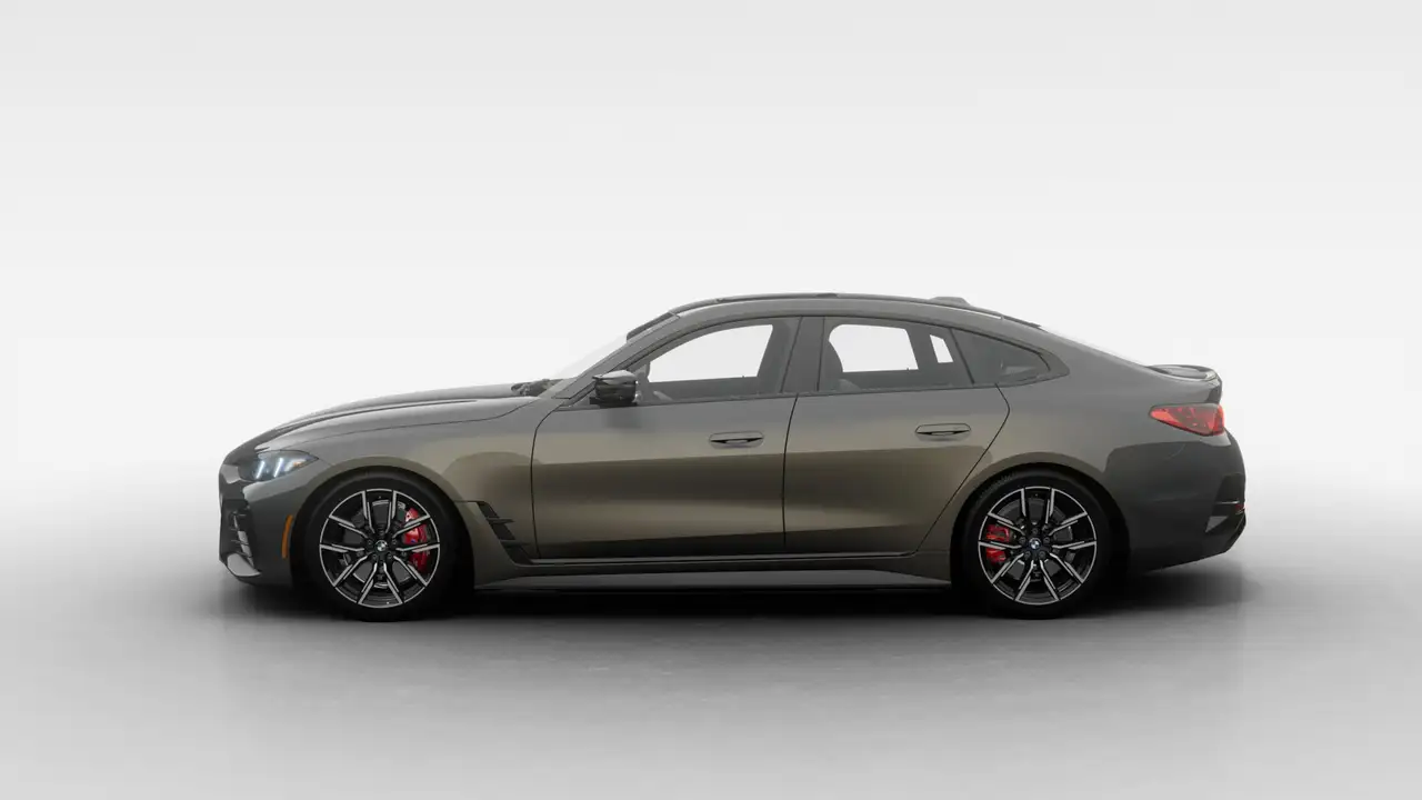 BMW i4 - Image 4