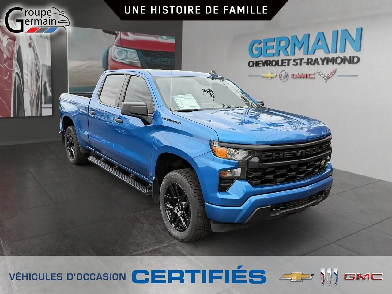 Chevrolet Silverado 1500 - Image 1