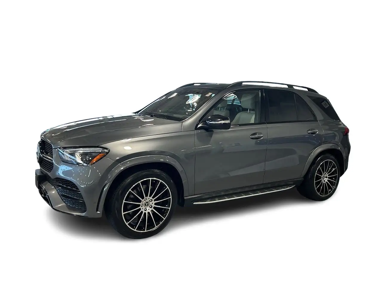 Mercedes-Benz GLE - Image 7